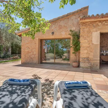 Sa Sinia Villa *
